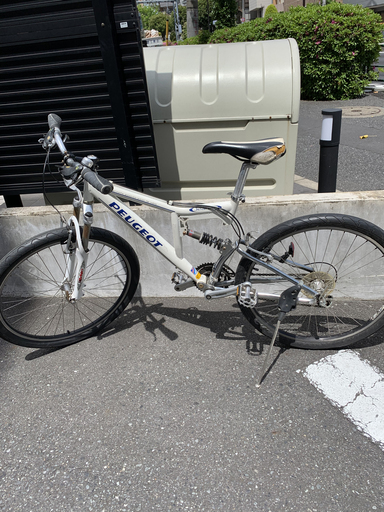 買取実績】PEUGEOT JEANNE マウンテンバイク | 自転車買取なら