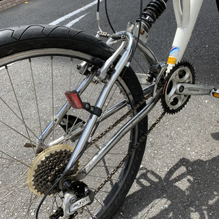 ☆さらに値下げしました☆ プジョー VTT605 自転車