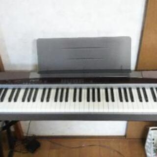 CASIO 電子ピアノPrivia px-100