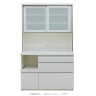 美品⭐️食器棚《幅110cm》東京インテリア