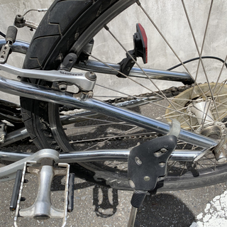 ☆さらに値下げしました☆ プジョー VTT605 自転車