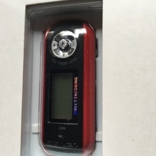 ほぼ新品　ポータブルデジタルオーディオプレーヤー iFP-800シリーズ