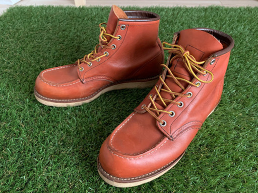 RED WING レッドウィング　ブーツ