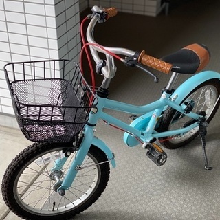 子供用自転車　16インチ　khodaa bloom asson ...