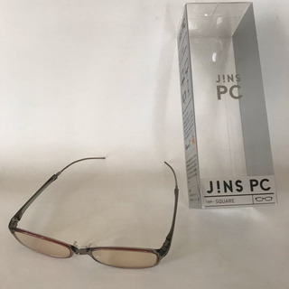 【お値下げ】JINS PC メガネ ブルーライトカット Air ...