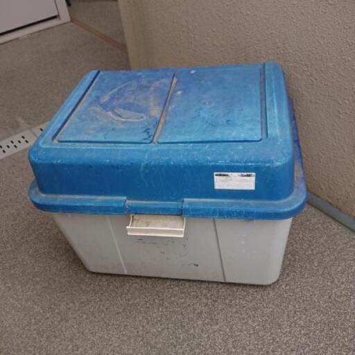 屋外 収納ボックス むくぞう 蒲生の収納家具 収納ケース の中古あげます 譲ります ジモティーで不用品の処分