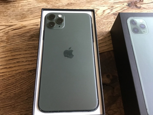 iPhone11 Pro Max 512GB 国内版SIMフリー アップル、トリプルカメラ 