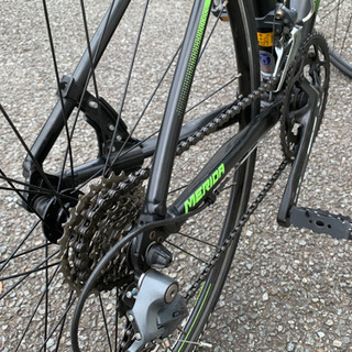 ロードバイク MERIDA RIDE 150 ロードバイク おまけ付き