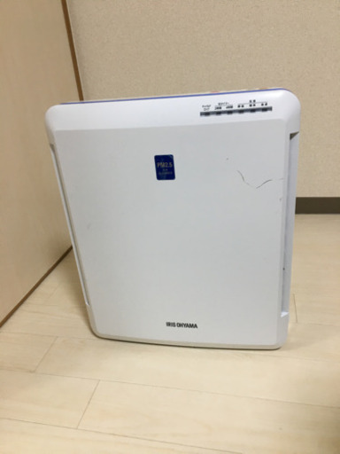【値下げ可能】空気清浄機