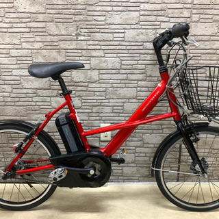 東京23区配達無料　新基準　ヤマハ パスシティX 8.1Ah リチウム 電動自転車 中古自転車★☆20インチ ☆★