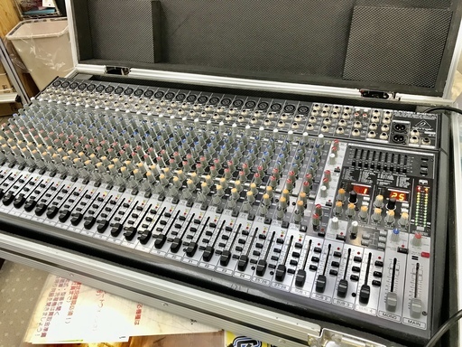 BEHRINGER/ベリンガー SX3242FX アナログミキサー