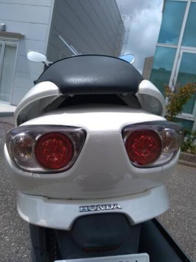 値下げしました HONDA FORZA MF08 フォルツァ ショップ 白