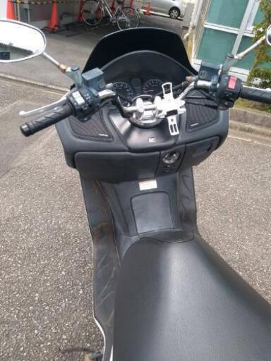 値下げしました HONDA FORZA MF08 フォルツァ 白 【公式通販】
