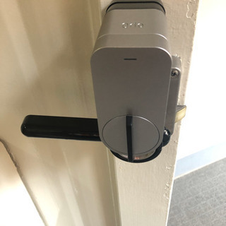 Qrio Smart lock と Qrio Hubのセット おまけ付き3個まで