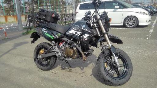 KSR-Pro（14年式）（110cc4MT）