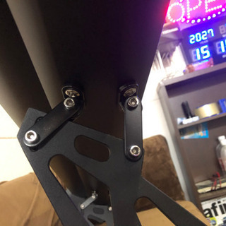新品】JGR社製 軽量アルミGTウィング スポイラーキット！角度調整 高 