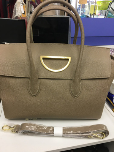 サマンサタバサ　バッグ　未使用