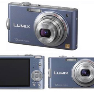 Panasonic デジタルカメラ LUMIX DMC-FX60...