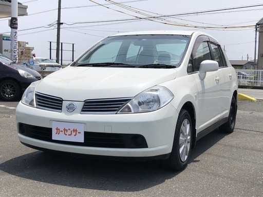 登場! R4年6月まで有効 日産 ティーダ - 国内自動車本体