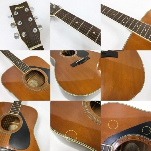 YAMAHA アコギ FG-730ST☆ゆず 岩沢厚治氏 愛用モデル