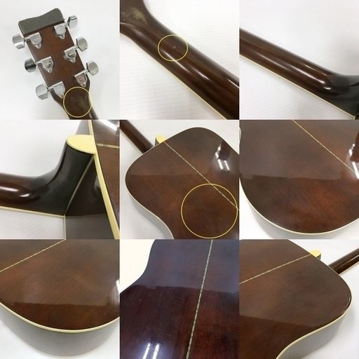 YAMAHA アコギ FG-730ST☆ゆず 岩沢厚治氏 愛用モデル