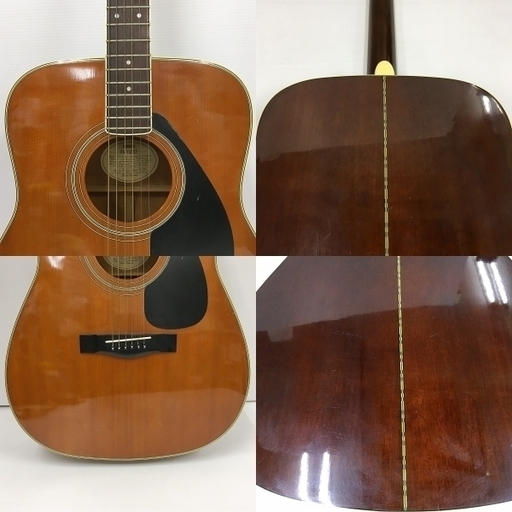 YAMAHA アコギ FG-730ST☆ゆず 岩沢厚治氏 愛用モデル