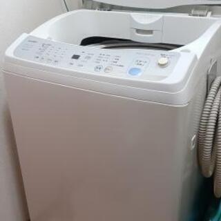 【取引中】洗濯機　６キロ