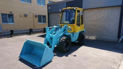 フルカワ fl302 油圧多系統 ホイールローダー タイヤショベル bpr 苫小牧のその他の中古車 ジモティー フルカワ fl302 油圧多系統 ホイールローダー タイヤショベル bpr 苫小牧のその他の中古車 ジモティー