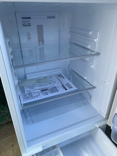 2019年製SHARP２ドア冷凍冷蔵庫137L | camarajeriquara.sp.gov.br