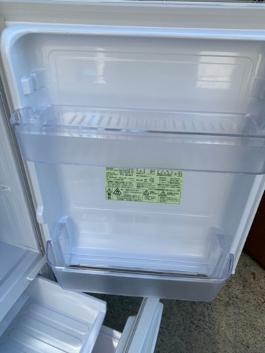 2019年製SHARP２ドア冷凍冷蔵庫137L | camarajeriquara.sp.gov.br