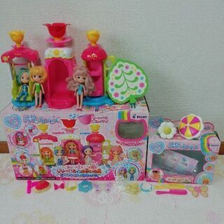 お風呂で遊べるお人形ふしぎなシャワープリンセス ピカピカうさぎ 大阪のおもちゃ おしゃれ遊び の中古あげます 譲ります ジモティーで不用品の処分