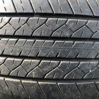 215/55R17ホイール付き4本セット