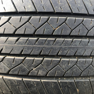 215/55R17ホイール付き4本セット