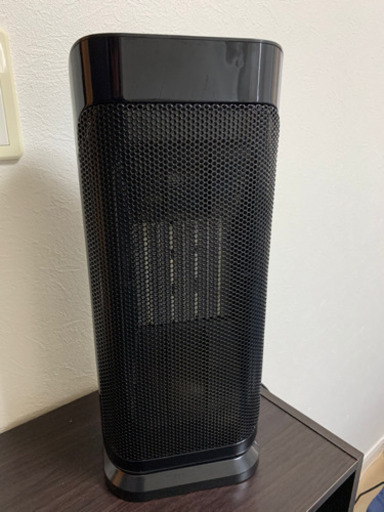 セラミックファンヒーター