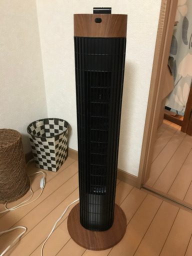 新品同様　扇風機