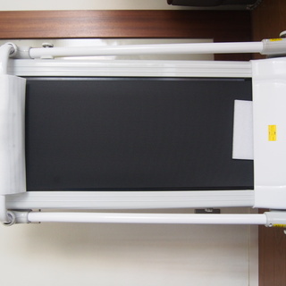 【新品】【未使用】電動 ウォーキングマシン 折りたたみ可能「スライヴおうちウォーク（FD-081）」ランニングマシン ウォーキングマシーン ランニングマシーン