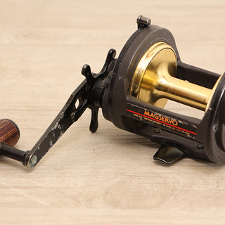 DAIWA MAGSERVO SS-50 チヌ・石鯛リール DAIWA MAGSERVO SS-50 チヌ・石鯛リール