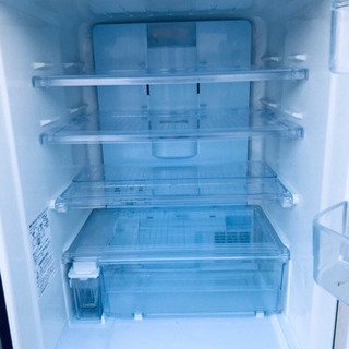 ①553番 SHARP✨ノンフロン冷凍冷蔵庫✨SJ-PW35X-T‼️