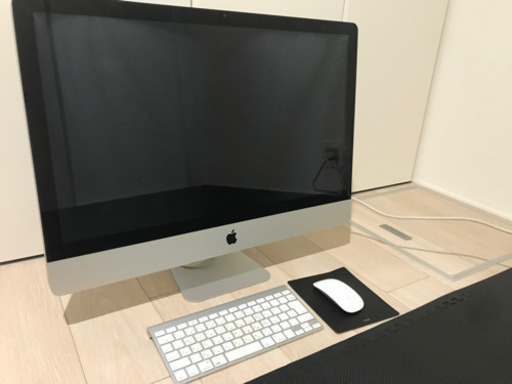 I Mac パソコン　27-inch,Late 2009