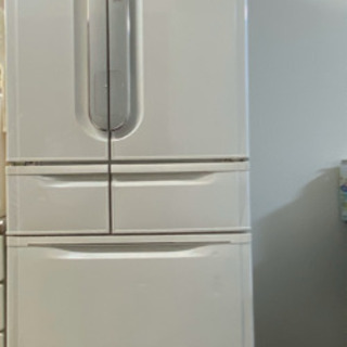 TOSHIBA冷蔵庫2005年420l6ドア
