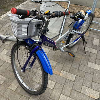 22インチ自転車