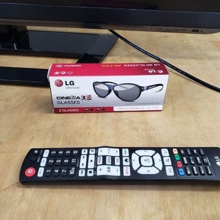 LG　47インチ　3D対応　液晶テレビ　東京　神奈川　格安配送