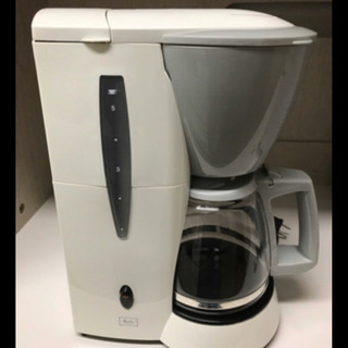 メリタコーヒーメーカー　JCM-511