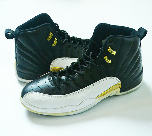 中古/限定/美品■NIKE AIR JORDAN 12 Wings■ナイキ エア ジョーダン 12 “ウィングス” ■29cm■⑤