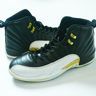 中古/限定/美品□NIKE AIR JORDAN 12 Wings□ナイキ エア ジョーダン 