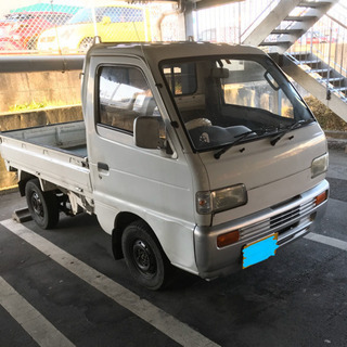 スズキ キャリィ 96000キロ 4WD