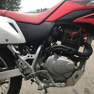 ホンダ　XR230 オートバイ
