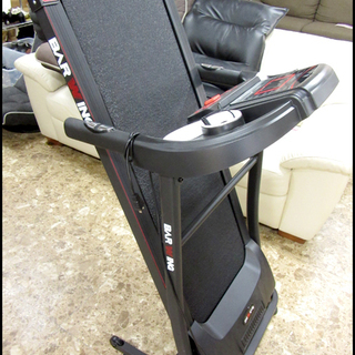ランニング、ジョギング TS BARWING 電動ルームランナー/ランニングマシン BW-RR10 運動不足解消に♪ 動作良好 店頭引き取り歓迎