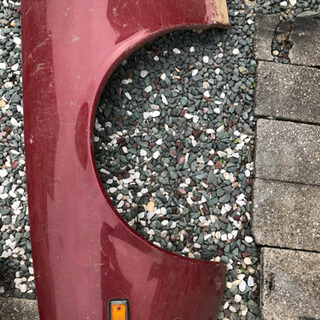 旧車トヨタ セリカTA22 フェンダー