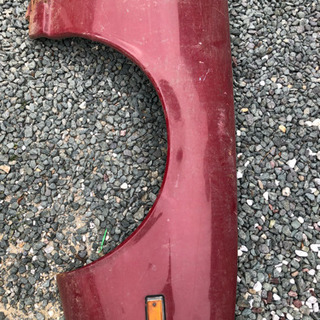 旧車トヨタ セリカTA22 フェンダー